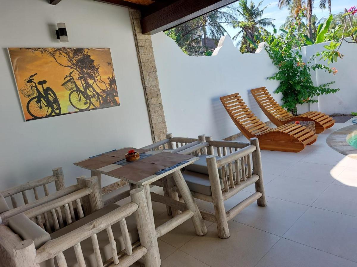 Cantika Villa Τζίλι Τραγουανγκάν Εξωτερικό φωτογραφία