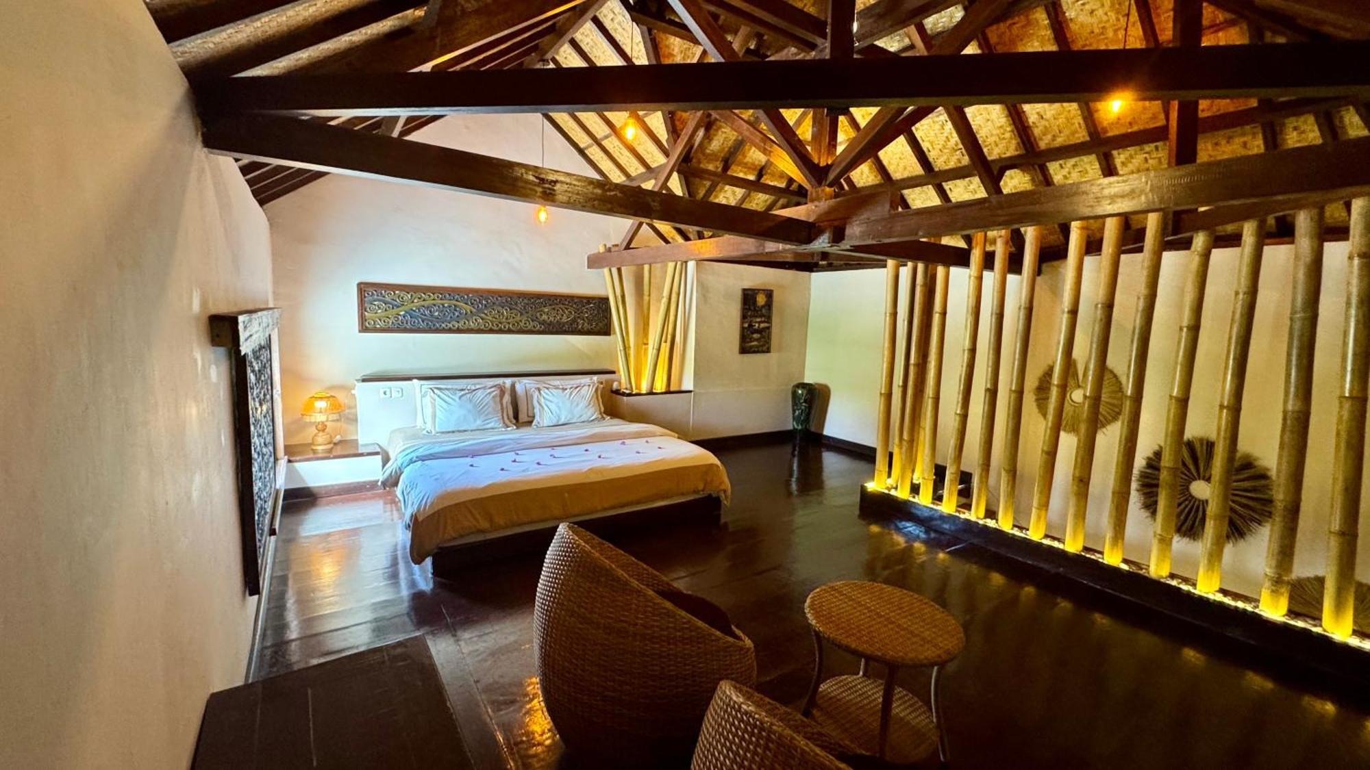 Cantika Villa Τζίλι Τραγουανγκάν Εξωτερικό φωτογραφία
