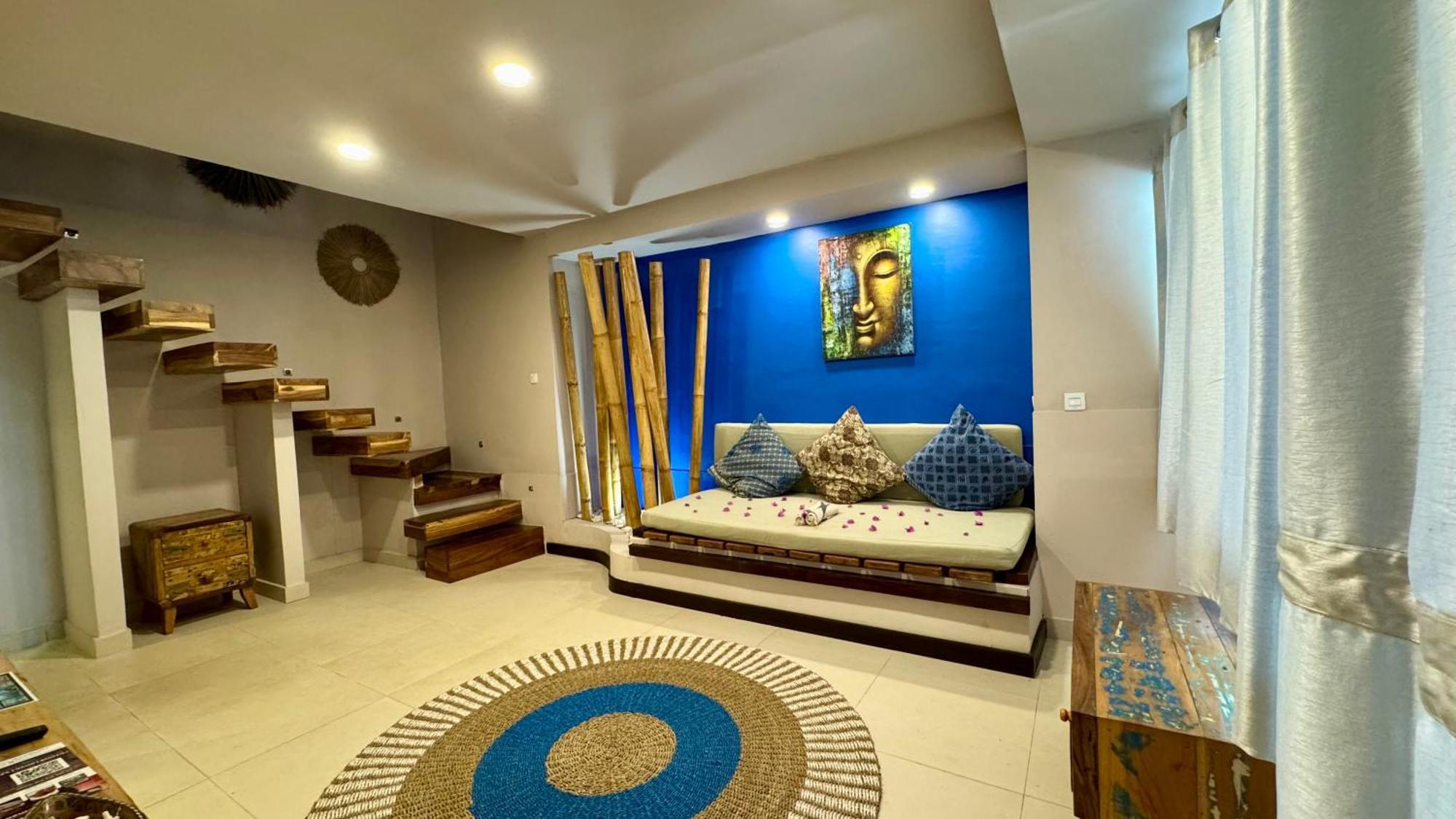 Cantika Villa Τζίλι Τραγουανγκάν Εξωτερικό φωτογραφία